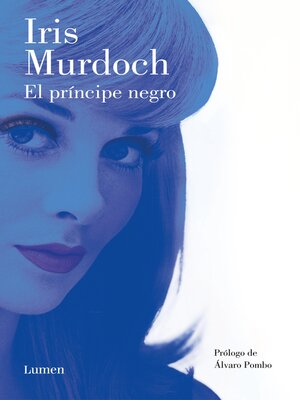 cover image of El príncipe negro